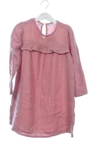 Dětská halenka  Lupilu, Velikost 4-5y/ 110-116 cm, Barva Popelavě růžová, Cena  139,00 Kč, #137409767