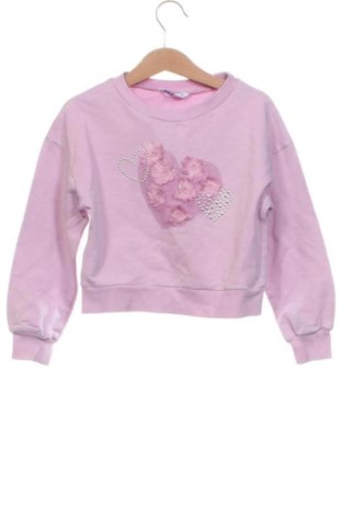Dziecięca bluzka Mayoral, Rozmiar 4-5y/ 110-116 cm, Kolor Popielaty róż, Cena 46,57 zł, #137274909