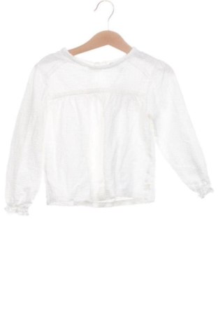 Kinder Shirt Okaidi, Größe 2-3y/ 98-104 cm, Farbe Weiß, Preis € 7,00, #137394602