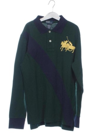 Bluză pentru copii Polo Ralph Lauren, Mărime 10-11y/ 146-152 cm, Culoare Multicolor, Preț 196,32 Lei, #137395988
