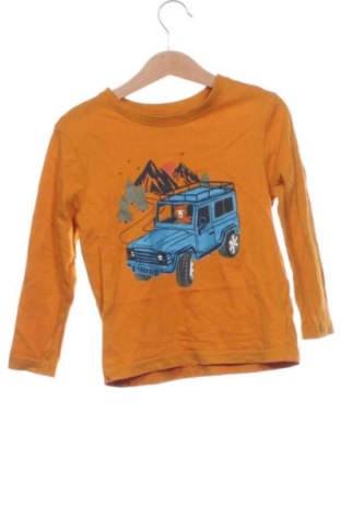 Детска блуза Primark, Размер 3-4y/ 104-110 см, Цвят Оранжев, Цена 6,00 €, #137419347