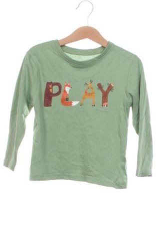 Детска блуза Primark, Размер 3-4y/ 104-110 см, Цвят Зелен, Цена 6,00 €, #137419366