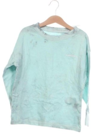 Kinder Shirt Reserved, Größe 4-5y/ 110-116 cm, Farbe Grün, Preis 9,00 €, #137408481
