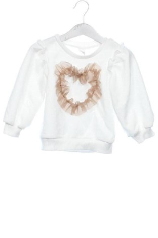 Kinder Shirt SHEIN, Größe 12-18m/ 80-86 cm, Farbe Weiß, Preis 5,72 €, #137411620