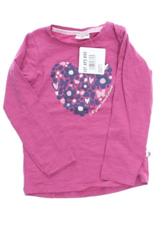 Bluză pentru copii Salt and pepper, Mărime 18-24m/ 86-98 cm, Culoare Roz, Preț 26,25 Lei, #137423643