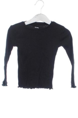 Bluză pentru copii Sinsay, Mărime 2-3y/ 98-104 cm, Culoare Negru, Preț 21,00 Lei, #137423369