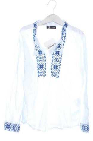 Bluză pentru copii Tex, Mărime 9-10y/ 140-146 cm, Culoare Alb, Preț 30,00 Lei, #137396829