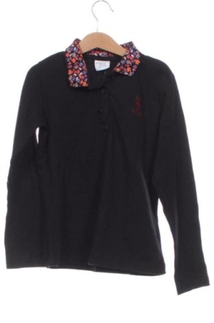 Bluză pentru copii U.S. Polo Assn., Mărime 7-8y/ 128-134 cm, Culoare Negru, Preț 70,00 Lei, #137426281