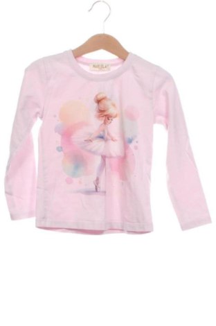 Bluză pentru copii Unbranded, Mărime 3-4y/ 104-110 cm, Culoare Roz, Preț 31,49 Lei, #137384879