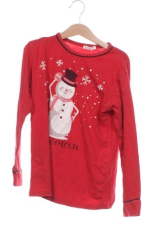 Kinder Shirt Unbranded, Größe 10-11y/ 146-152 cm, Farbe Rot, Preis 6,86 €, #137406510