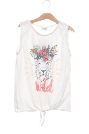 Kinder Shirt Unbranded, Größe 9-10y/ 140-146 cm, Farbe Weiß, Preis 5,00 €, #137408945