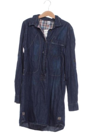 Kinder Shirt Unbranded, Größe 10-11y/ 146-152 cm, Farbe Blau, Preis 6,14 €, #137409056