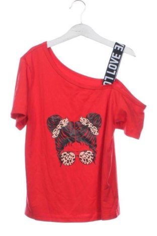 Bluză pentru copii Unbranded, Mărime 9-10y/ 140-146 cm, Culoare Roșu, Preț 30,00 Lei, #137415616