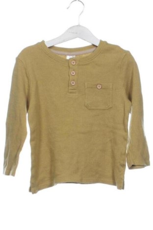 Bluză pentru copii Unbranded, Mărime 3-4y/ 104-110 cm, Culoare Verde, Preț 36,74 Lei, #137419313
