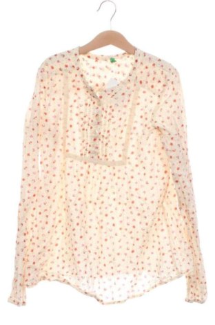 Kinder Shirt United Colors Of Benetton, Größe 12-13y/ 158-164 cm, Farbe Mehrfarbig, Preis 8,00 €, #137413197