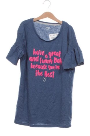 Kinder Shirt Yigga, Größe 12-13y/ 158-164 cm, Farbe Blau, Preis 5,72 €, #137407177