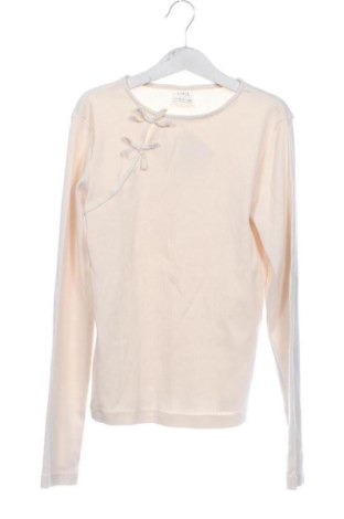 Bluză pentru copii Zara, Mărime 13-14y/ 164-168 cm, Culoare Ecru, Preț 42,00 Lei, #137403824