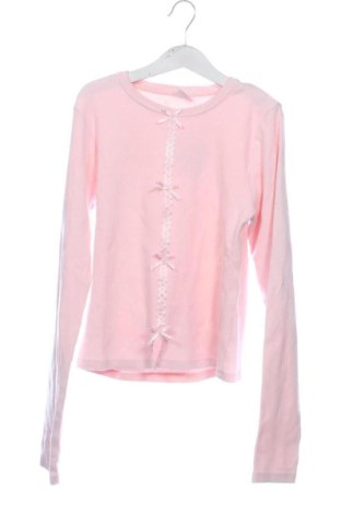 Bluză pentru copii Zara, Mărime 13-14y/ 164-168 cm, Culoare Roz, Preț 41,00 Lei, #137403853