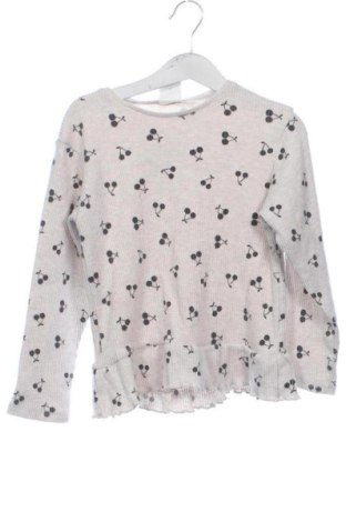 Детска блуза Zara, Размер 4-5y/ 110-116 см, Цвят Бежов, Цена 8,38 €, #137409882