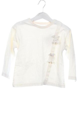 Детска блуза Zara, Размер 3-4y/ 104-110 см, Цвят Екрю, Цена 8,38 €, #137410160