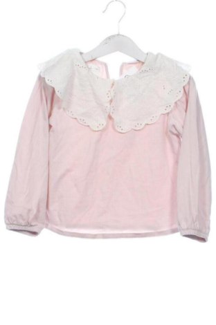 Детска блуза Zara, Размер 3-4y/ 104-110 см, Цвят Пепел от рози, Цена 8,38 €, #137410392