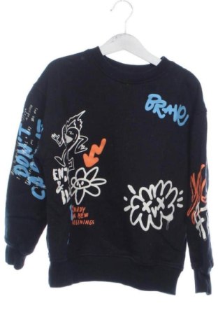Kinder Shirt Zara, Größe 7-8y/ 128-134 cm, Farbe Schwarz, Preis 8,76 €, #137413579