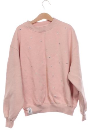Bluză pentru copii Zara, Mărime 11-12y/ 152-158 cm, Culoare Roz, Preț 38,00 Lei, #137420448