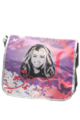 Παιδική τσάντα Hannah Montana, Χρώμα Πολύχρωμο, Τιμή 14,69 €, #137405168