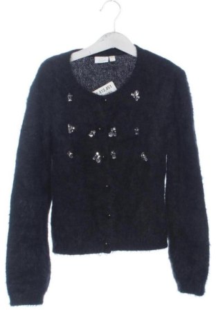 Gyerek kardigán H&M L.O.G.G., Méret 6-7y / 122-128 cm, Szín Fekete, Ár 2 500 Ft, #137413451