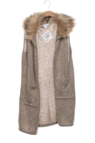 Detský kardigán Primark, Veľkosť 9-10y/ 140-146 cm, Farba Béžová, Cena  6,00 €, #137409243