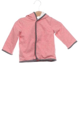 Dziecięcy kardigan Topomini, Rozmiar 3-6m/ 62-68 cm, Kolor Różowy, Cena 29,38 zł, #137407701