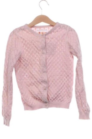 Pulover cu nasturi pentru copii Unbranded, Mărime 4-5y/ 110-116 cm, Culoare Mov deschis, Preț 31,00 Lei, #137277101