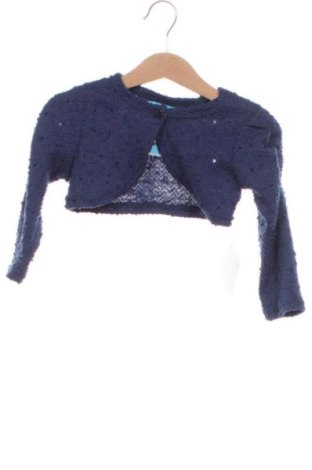 Gyerek kardigán Unbranded, Méret 2-3m / 56-62 cm, Szín Kék, Ár 2 027 Ft, #137405129
