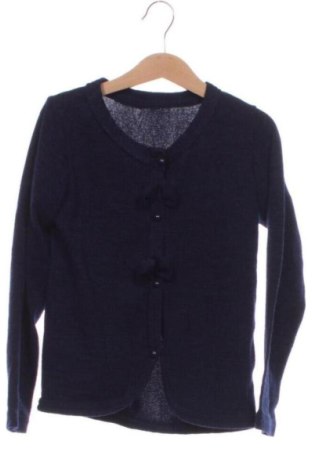 Pulover cu nasturi pentru copii Unbranded, Mărime 8-9y/ 134-140 cm, Culoare Albastru, Preț 37,00 Lei, #137413904