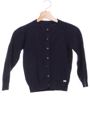 Pulover cu nasturi pentru copii Unbranded, Mărime 8-9y/ 134-140 cm, Culoare Albastru, Preț 37,00 Lei, #137413915