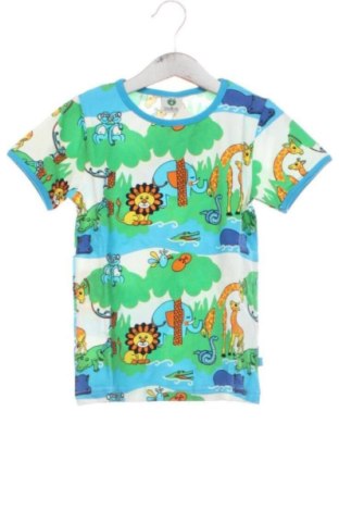 Pijama pentru copii Smafolk, Mărime 4-5y/ 110-116 cm, Culoare Multicolor, Preț 110,23 Lei, #137438040