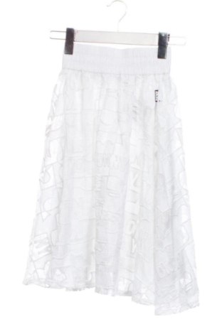 Gyerek szoknya DKNY, Méret 9-10y / 140-146 cm, Szín Fehér, Ár 4 610 Ft, #137409115
