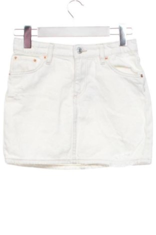 Dětská sukně  H&M, Velikost 11-12y/ 152-158 cm, Barva Bílá, Cena  194,00 Kč, #137426378