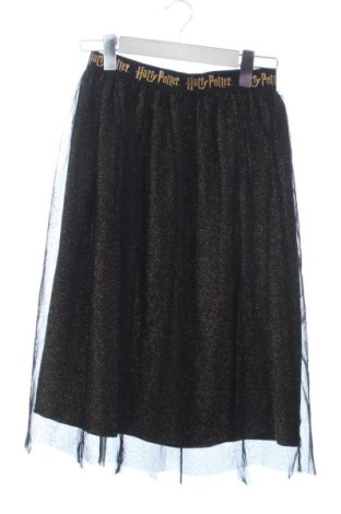 Fustă pentru copii Harry Potter, Mărime 11-12y/ 152-158 cm, Culoare Auriu, Preț 45,00 Lei, #137414758