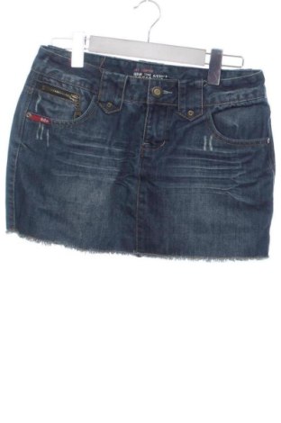 Fustă pentru copii Lee Cooper, Mărime 10-11y/ 146-152 cm, Culoare Albastru, Preț 36,74 Lei, #137418318