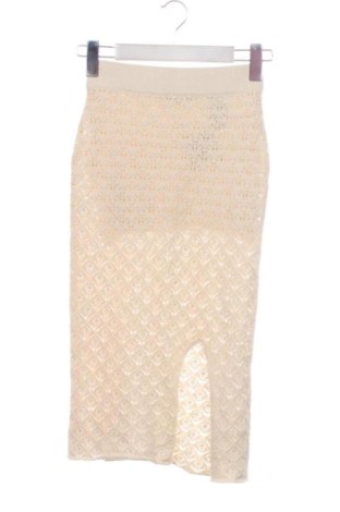 Kinderrock Unbranded, Größe 8-9y/ 134-140 cm, Farbe Beige, Preis 9,72 €, #137424377