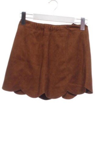 Gyerek szoknya Zara, Méret 10-11y / 146-152 cm, Szín Barna, Ár 3 397 Ft, #137394180