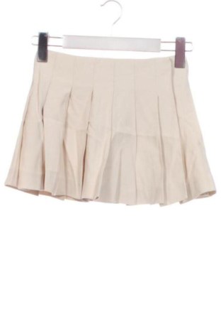 Детска пола Zara, Размер 6-7y/ 122-128 см, Цвят Бежов, Цена 7,24 €, #137425343