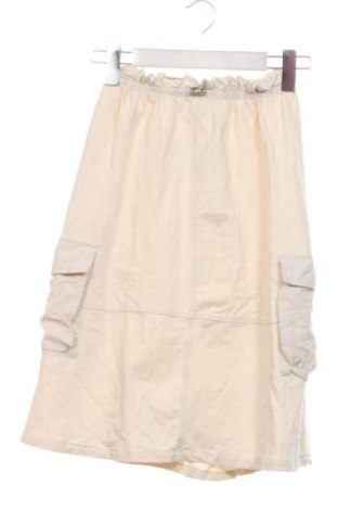 Detská sukňa  Zara, Veľkosť 12-13y/ 158-164 cm, Farba Béžová, Cena  8,00 €, #137435489
