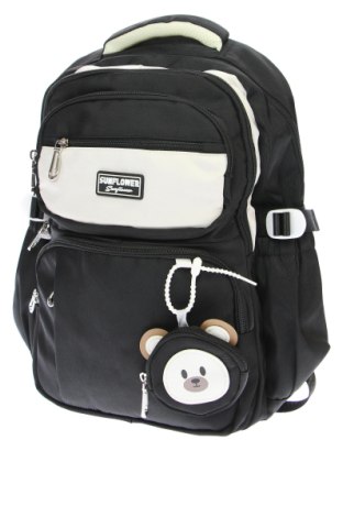 Rucsac pentru copii SUNFLOWER, Culoare Negru, Preț 346,44 Lei, #137444773