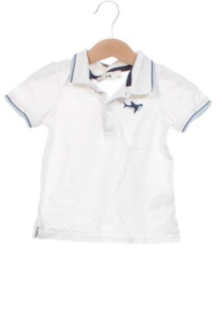 Cămașă pentru copii C&A, Mărime 18-24m/ 86-98 cm, Culoare Alb, Preț 30,00 Lei, #137418918
