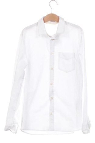 Cămașă pentru copii H&M, Mărime 9-10y/ 140-146 cm, Culoare Alb, Preț 35,00 Lei, #137269004