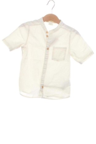 Cămașă pentru copii H&M, Mărime 2-3y/ 98-104 cm, Culoare Ecru, Preț 35,53 Lei, #137397359