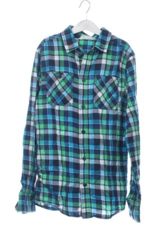 Kinderhemd H&M, Größe 12-13y/ 158-164 cm, Farbe Mehrfarbig, Preis € 6,77, #137401092