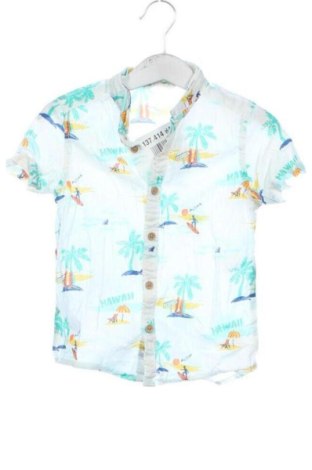 Kinderhemd H&M, Größe 2-3y/ 98-104 cm, Farbe Mehrfarbig, Preis 5,72 €, #137414844